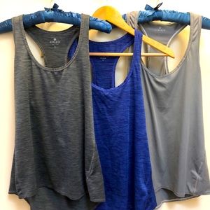 Bundle of 3 Athleta Lg Tanks